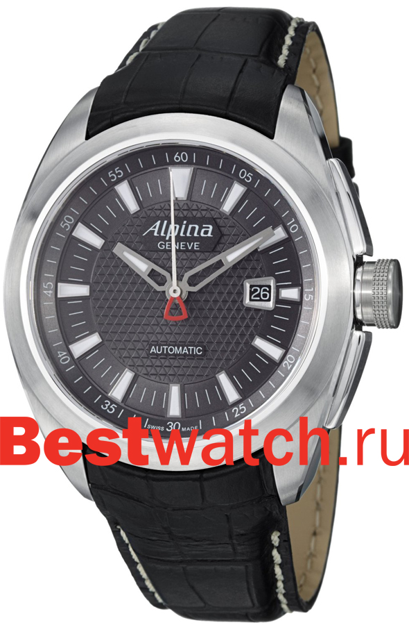 Часы Alpina Club AL-525B4RC6