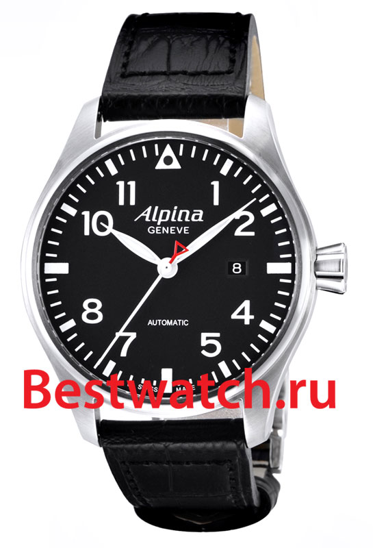 Часы Alpina Aviation AL-525B4S6