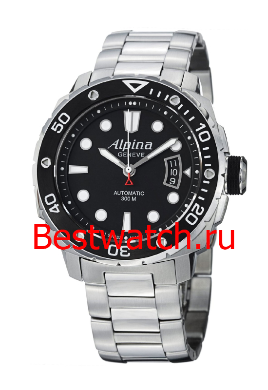 Часы Alpina Extreme AL-525LB4V26B