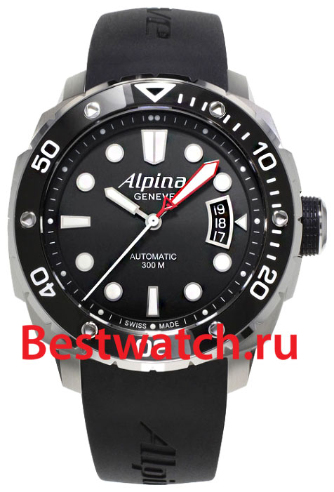 Часы Alpina Diving AL-525LB4V36