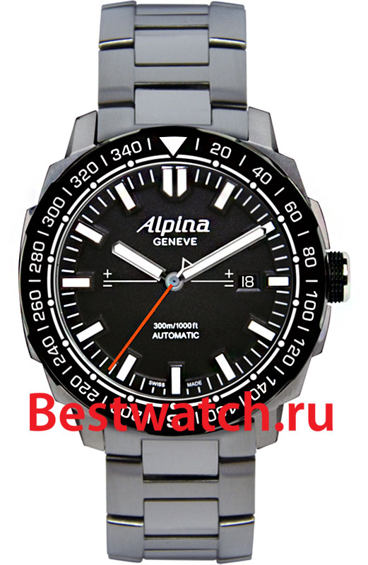 Часы Alpina Extreme AL-525LB4V6B