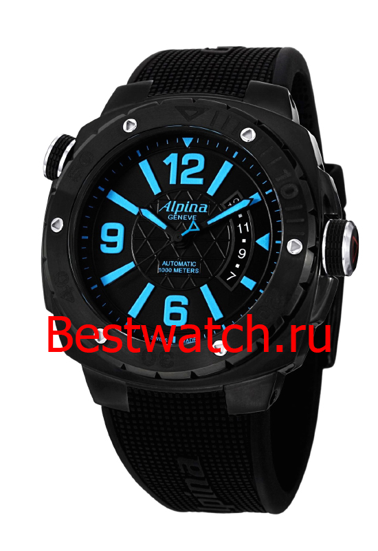 Часы Alpina Extreme AL-525LBCD5FBAEV6
