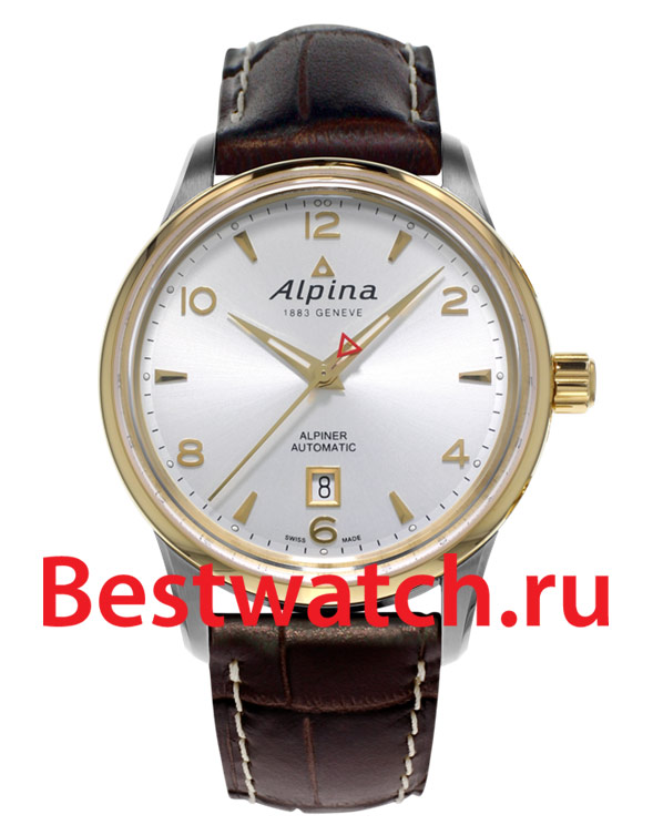 Часы Alpina Alpiner AL-525S4E3