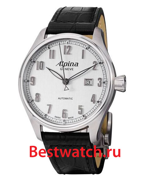 Часы Alpina Aviation AL-525SC4S6