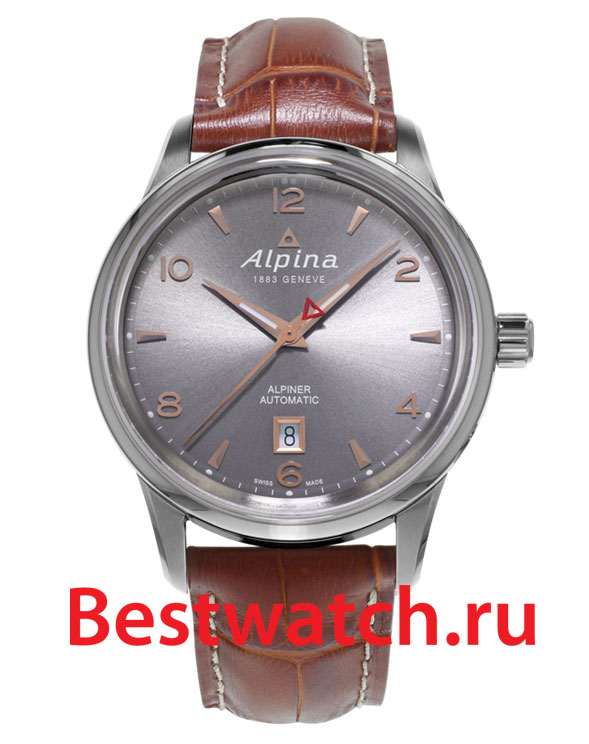 Часы Alpina Alpiner AL-525VG4E6