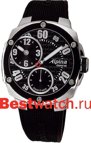 Часы Alpina Avalanche AL-650BB5AE6