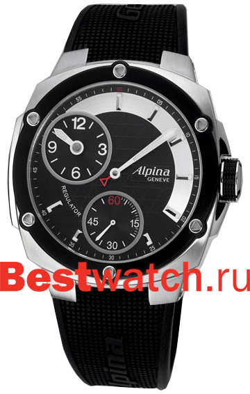 Часы Alpina Avalanche AL-650LBBB5AE6