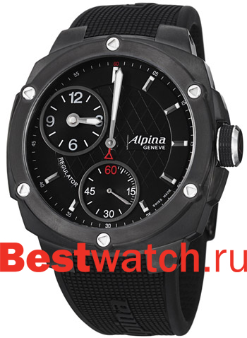 Часы Alpina Avalanche AL-650LBBB5FBAE6