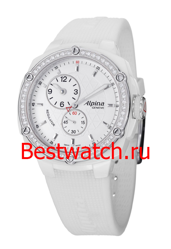 Часы Alpina Avalanche AL-650LSSS3AEDC6