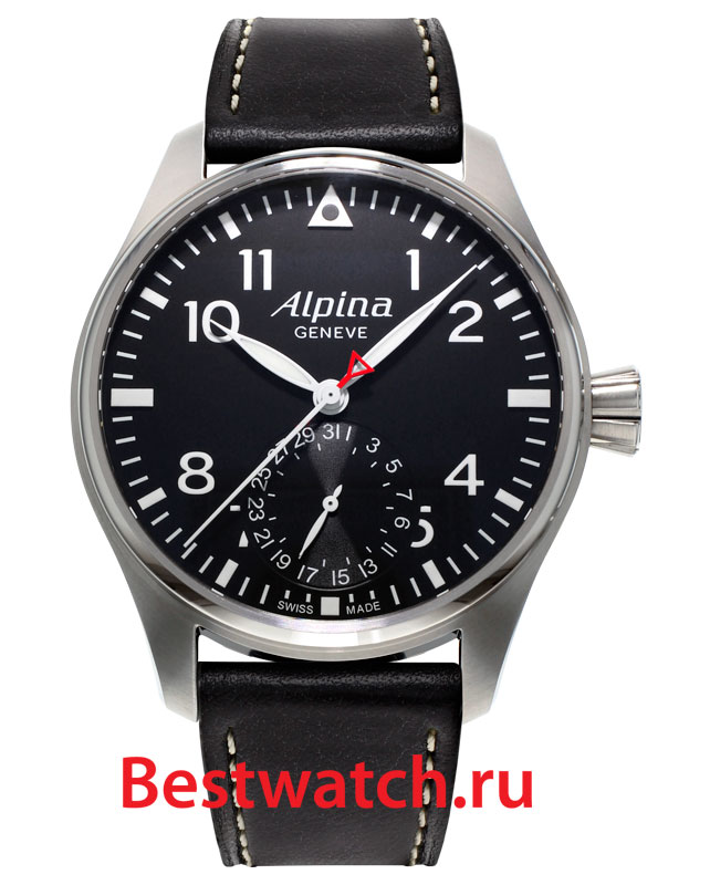 Часы Alpina Aviation AL-710B4S6