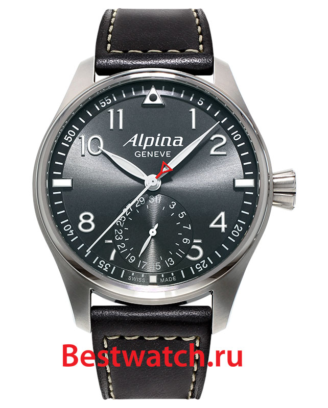 Часы Alpina Aviation AL-710G4S6