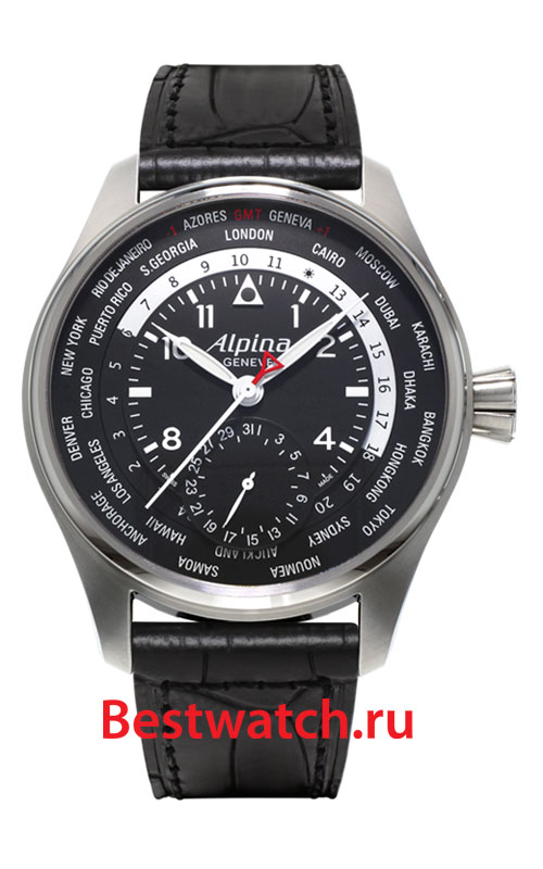 Часы Alpina Aviation AL-718B4S6