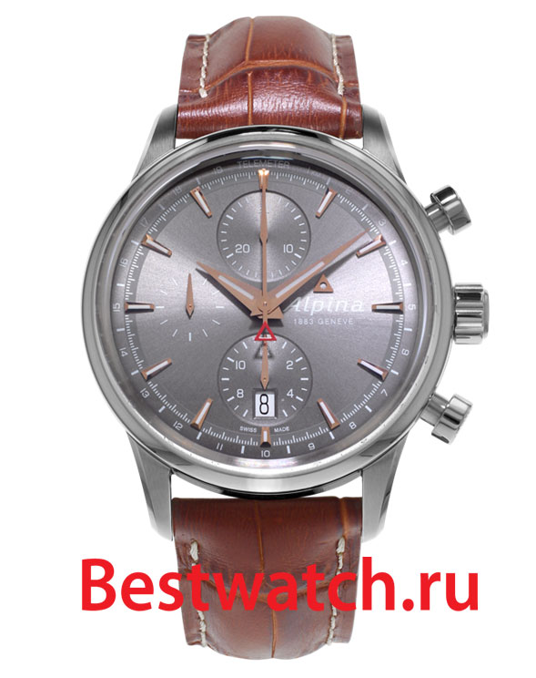 Часы Alpina Alpiner AL-750VG4E6