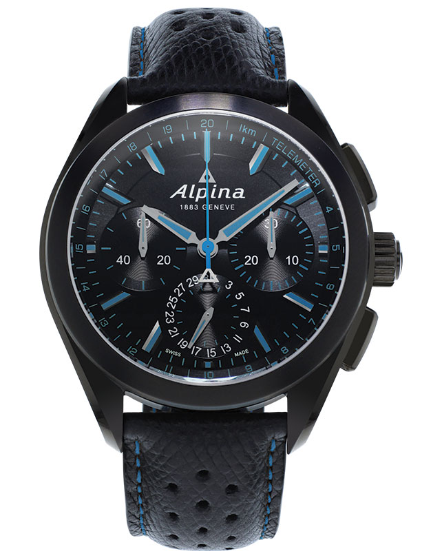 Часы Alpina Alpiner AL-760BN5FBAQ6