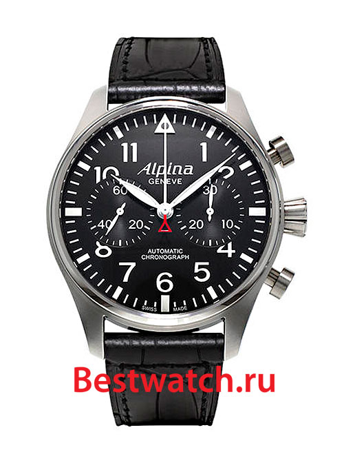 Часы Alpina Aviation AL-860B4S6