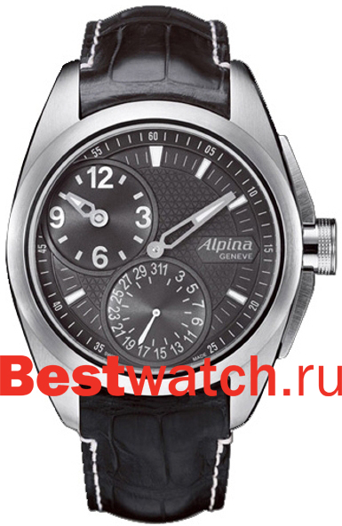 Часы Alpina Club AL-950B4RC6