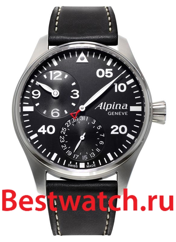 Часы Alpina Aviation AL-950B4S6