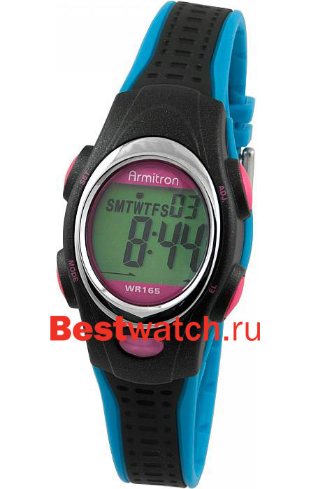 Часы Armitron Womens Sport 6967-BKBL