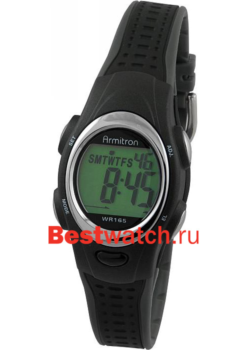 Часы Armitron Womens Sport 6967-BLK