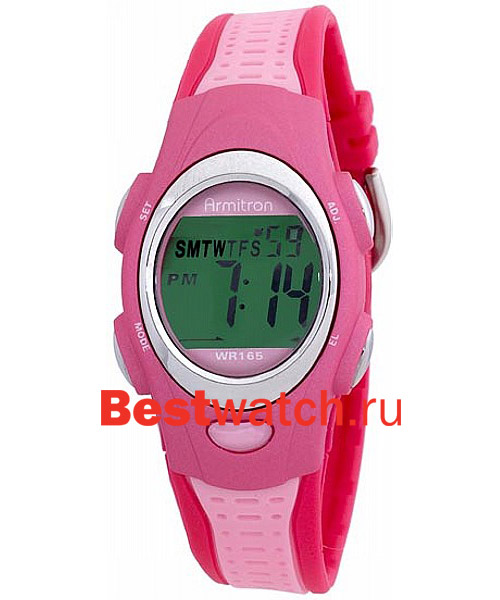 Часы Armitron Womens Sport 6967-PNK