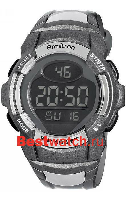 Часы Armitron Mens Sport 8089-GRY
