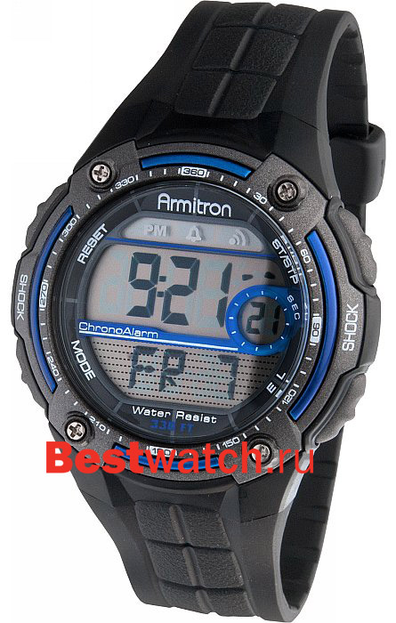 Часы Armitron Mens Sport 8189-BLU