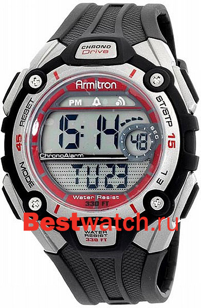 Часы Armitron Mens Sport 8190-RED
