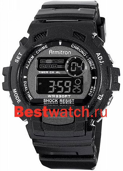 Часы Armitron Mens Sport 8216-GMG
