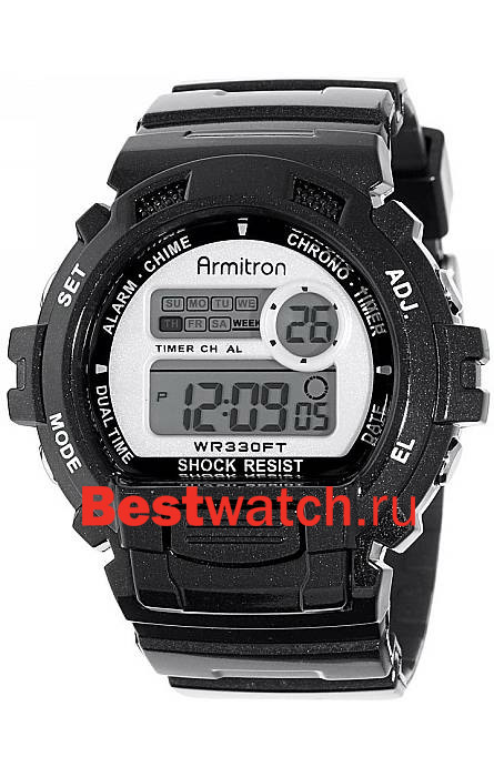 Часы Armitron Mens Sport 8216-WHT