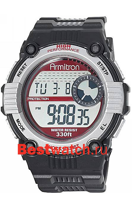 Часы Armitron Mens Sport 8218-RED