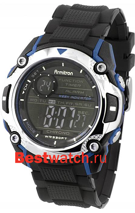 Часы Armitron Mens Sport 8232-BLU