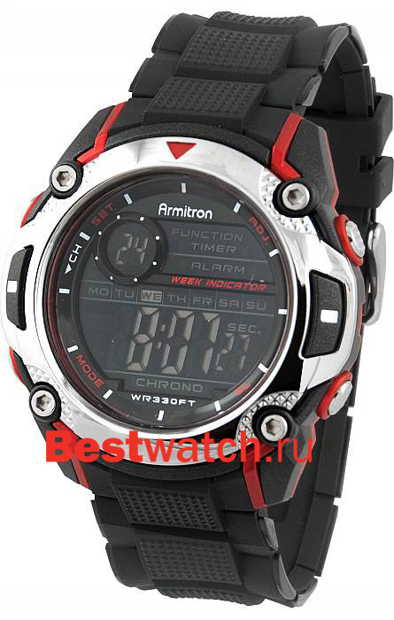 Часы Armitron Mens Sport 8232-RED