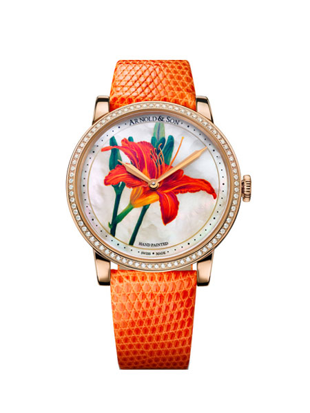 Часы Arnold&Son HM Flowers 1LCMP.M06A.L511A