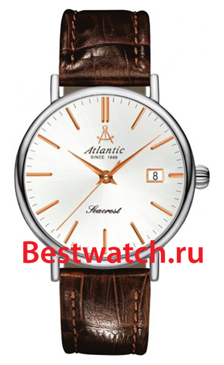Часы Atlantic Seacrest 10351.41.21R