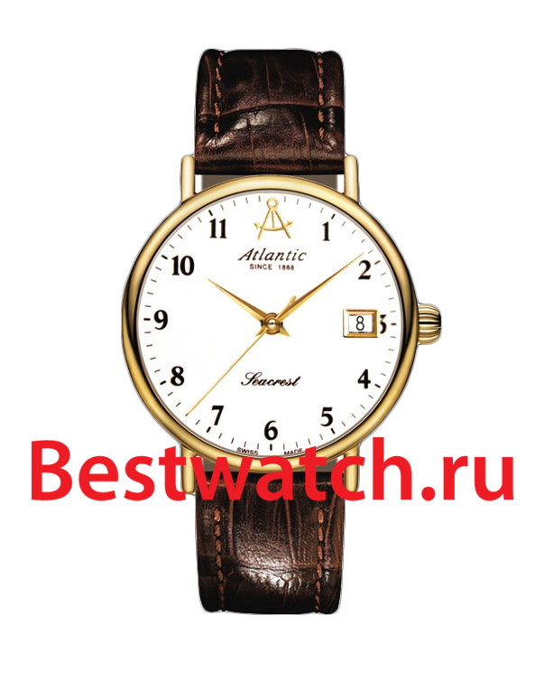 Часы Atlantic Seacrest 10351.45.13