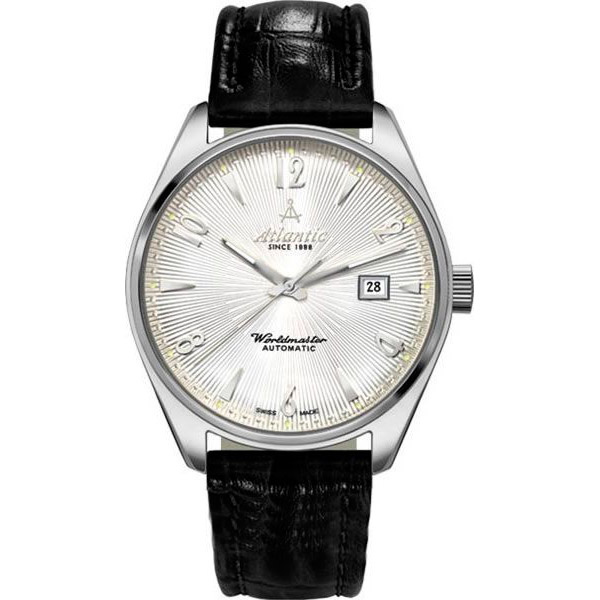 Часы Atlantic Worldmaster 11750.41.25S