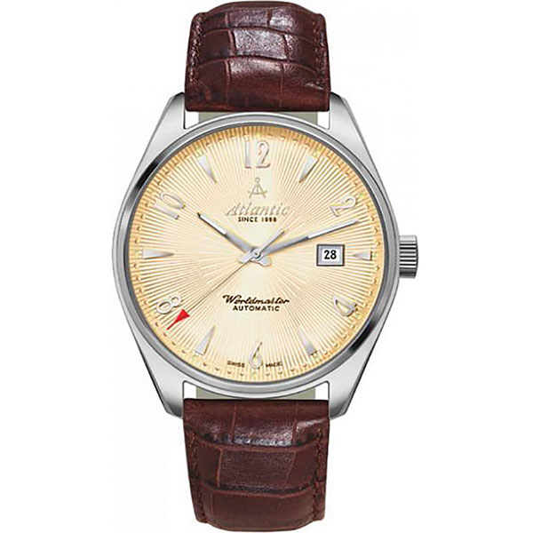 Часы Atlantic Worldmaster 11750.41.35S