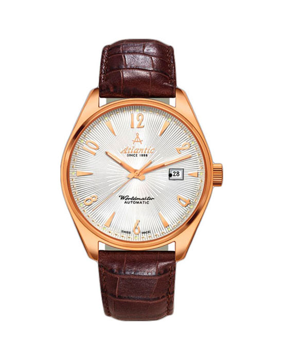Часы Atlantic Worldmaster 11750.44.25R