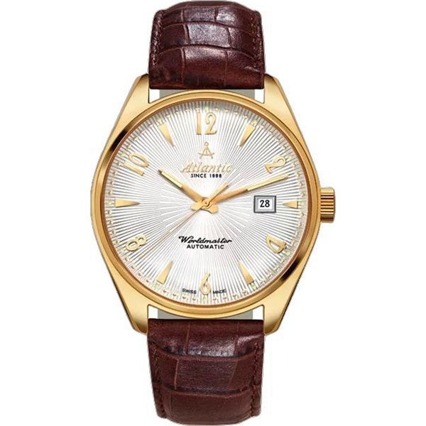 Часы Atlantic Art. Deco 11750.45.25G