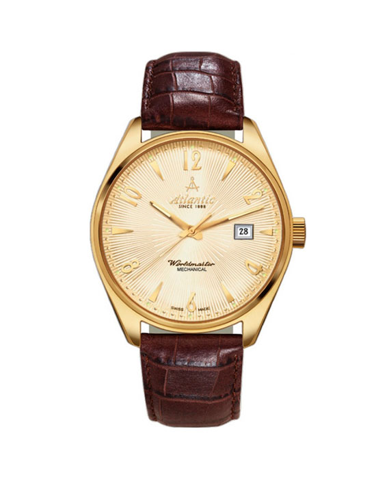 Часы Atlantic Worldmaster 11750.45.35G