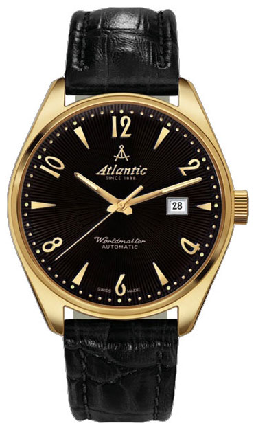 Часы Atlantic Worldmaster 11750.45.65