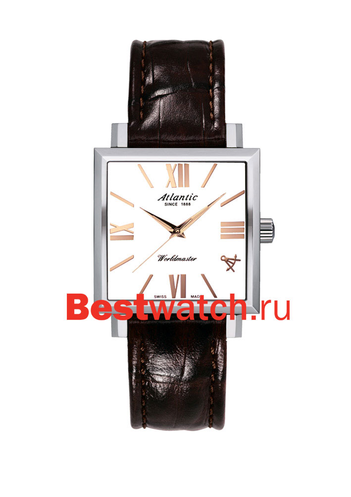 Часы Atlantic Worldmaster 14350.41.18R