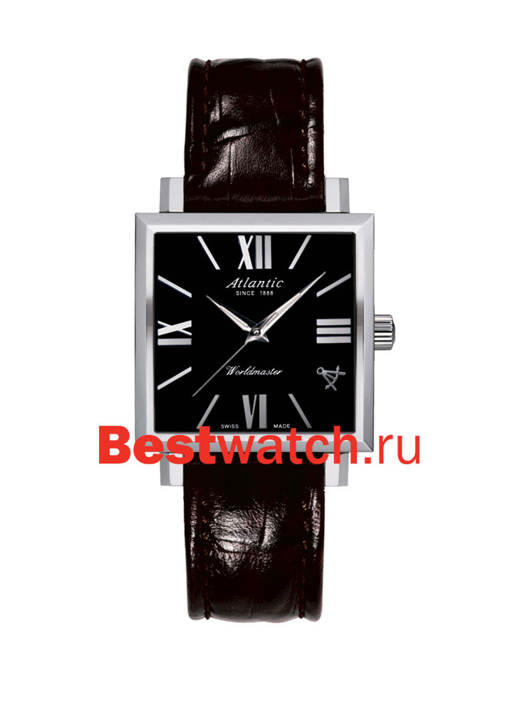 Часы Atlantic Worldmaster 14350.41.68