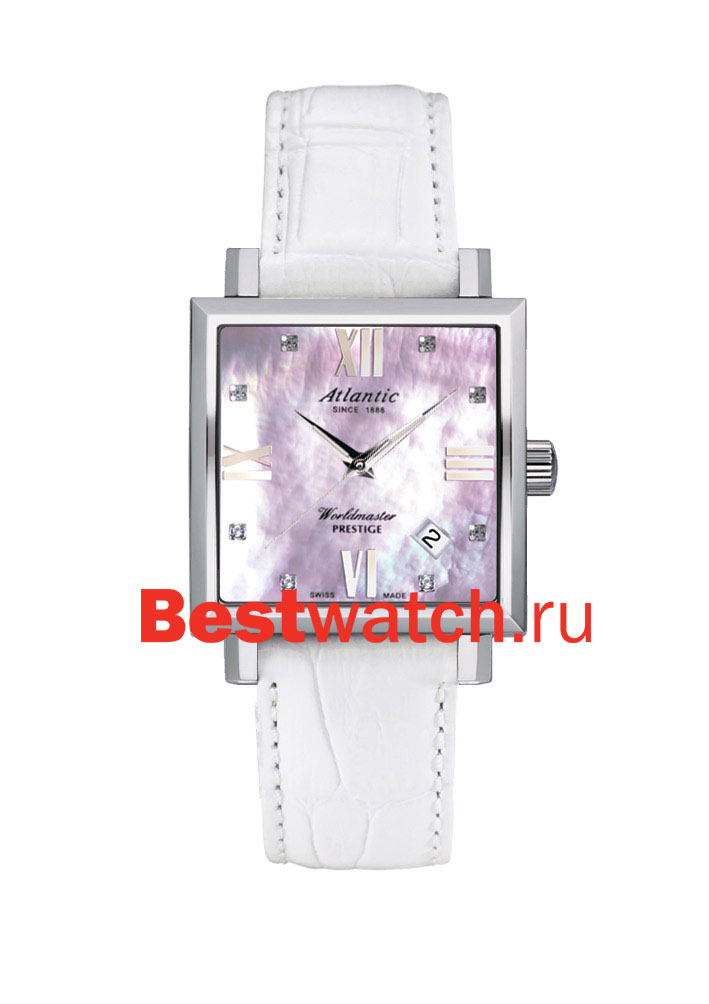 Часы Atlantic Worldmaster 14350.41.98