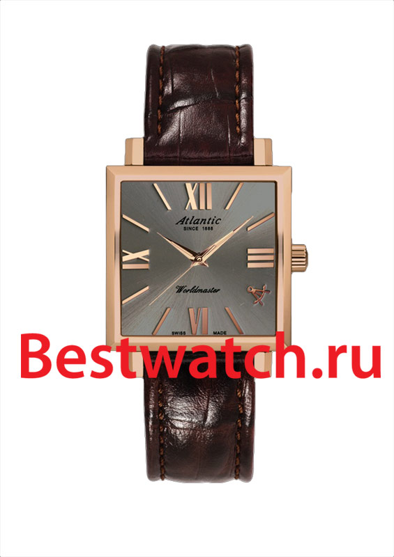 Часы Atlantic Worldmaster 14350.44.48