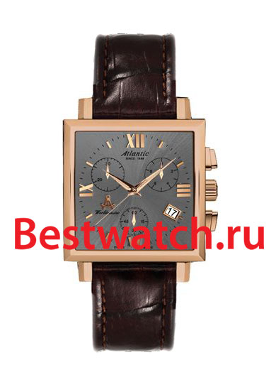 Часы Atlantic Worldmaster 14450.44.48R
