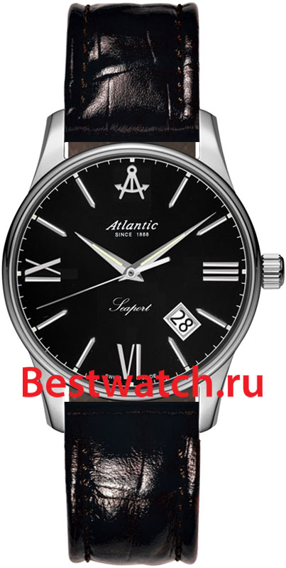 Часы Atlantic Seaport 16350.41.65