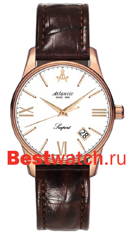 Часы Atlantic Seaport 16350.44.25