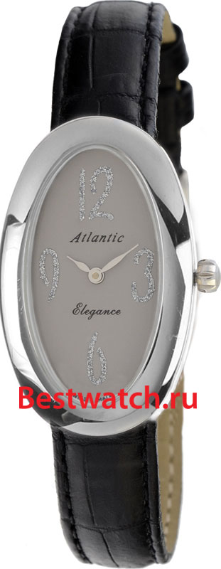Часы Atlantic Elegance 29020.41.43