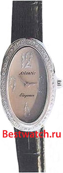 Часы Atlantic Elegance 29021.41.43